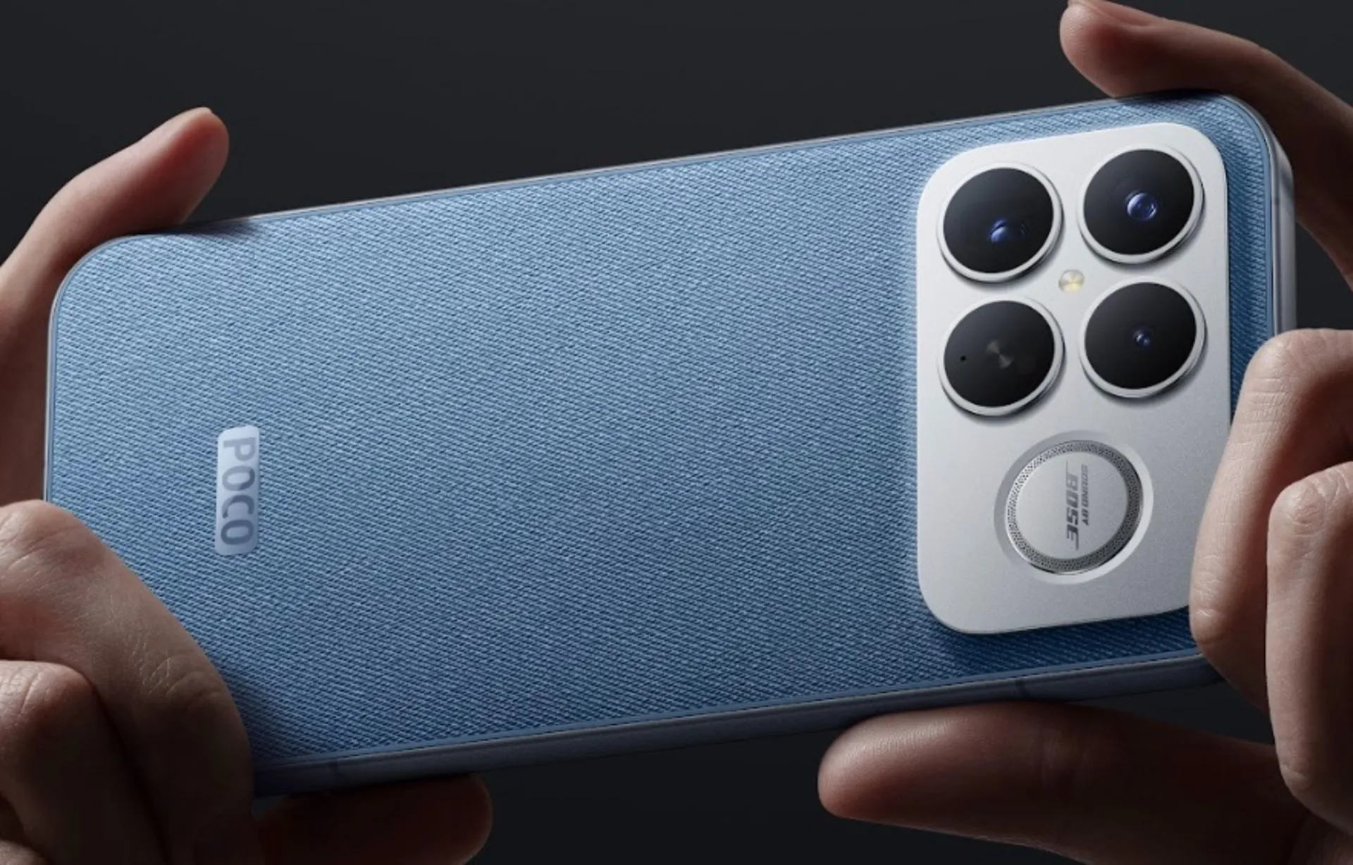 تصاویر گوشی شیائومی  Xiaomi Poco F8 Ultra عکس 5